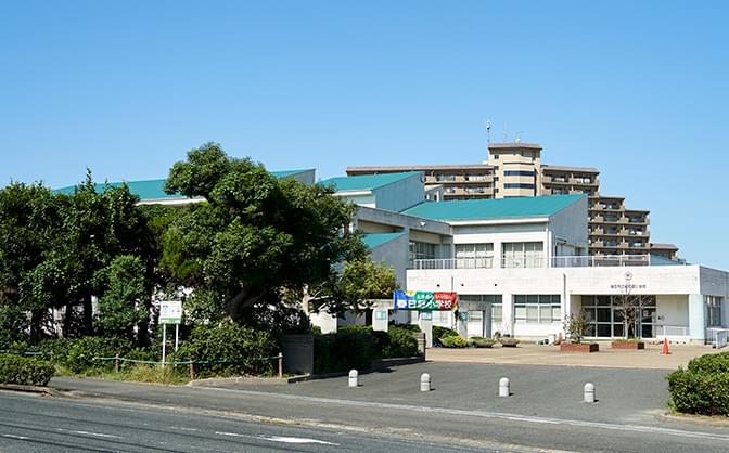 春日市立春日野小学校の写真