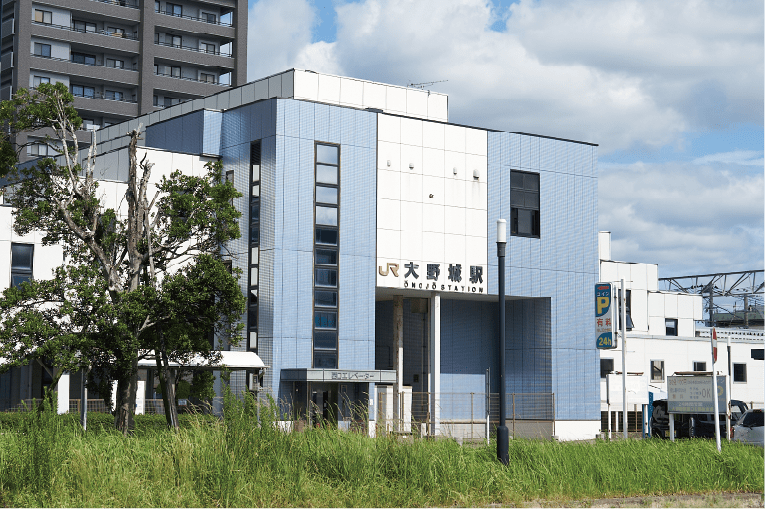 大野城駅の写真